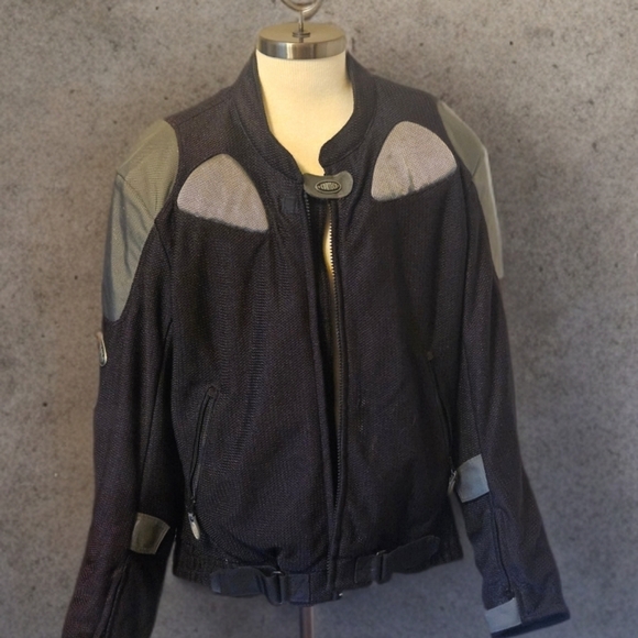 Cortech GX Air By Tour Master Motorcycle Jacket - Picture 1 of 10